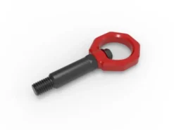 Toyota GR Supra (A90) 2020-2024 L4-2.0L (t)/L6-3.0L (t) Främre Bogserögla aFe Power - Röd