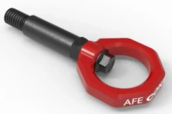Toyota GR Supra (A90) 2020-2024 L4-2.0L (t)/L6-3.0L (t) Främre Bogserögla aFe Power - Röd