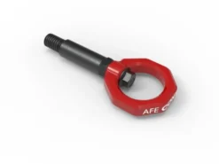 Toyota GR Supra (A90) 2020-2024 L4-2.0L (t)/L6-3.0L (t) Främre Bogserögla aFe Power - Röd