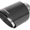 Toyota GR Supra (A90) 2021-2024 L4-2.0L (t) Takeda Cat-Back Sportavgassystem 2.5in-3in 304 SS aFe Power - Kolfiber Utblås