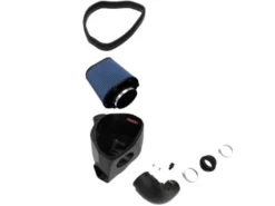 Toyota GR Supra (A90) 2021-2023 L4-2.0L (t) Takeda Stage-2 Kalluftsintag Luftfilterkit Med Pro 5R aFe Power