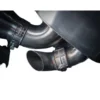 Toyota GR Supra 2019+ Catback Sportavgassystem Sportavgassystem med Avgasventil Cobra Sport