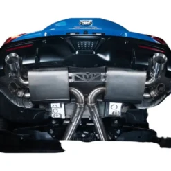 Toyota GR Supra 2019+ Catback Sportavgassystem Sportavgassystem med Avgasventil Cobra Sport