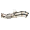 Toyota GR Supra 2019+ Downpipe Sportkatalysator/De-cat Cobra Sport