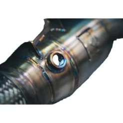 Toyota GR Supra 2019+ Downpipe Sportkatalysator/De-cat Cobra Sport