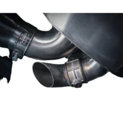 Toyota GR Supra 2019+ GPF/PPF Back Sportavgassystem med Avgasventil Cobra Sport