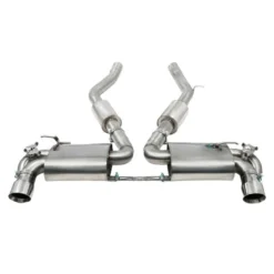 Toyota GR Supra 2019+ GPF/PPF Back Sportavgassystem med Avgasventil Cobra Sport