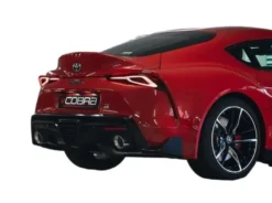 Toyota GR Supra 2019+ GPF/PPF Back (Venom Range) Cobra Sport