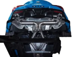 Toyota GR Supra 2019+ GPF/PPF Back (Venom Range) Cobra Sport