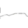 Toyota GR Supra 2020-2024 L6-3.0L Takeda 3in-2.5in 304 SS CB Sportavgassystem Svarta Utblås - aFe Power