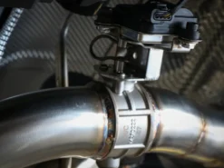 Toyota GR Supra 2020-2024 L6-3.0L Takeda 3in-2.5in 304 SS CB Sportavgassystem Kolfiber Utblås - aFe Power