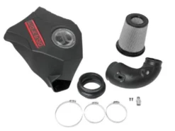 Toyota GR Supra 2021-2023 L6-3.0L (t) Takeda Momentum Pro DRY S Kalluftsintag Luftfilterkit aFe Power