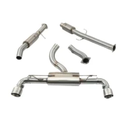 Toyota GR Yaris 20+ Catback Sportavgassystem Cobra Sport