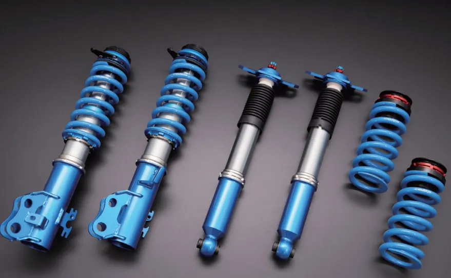 Toyota GR Yaris 20+ Coilovers Sport TN_R 2way Cusco