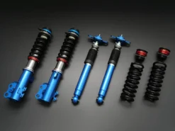 Toyota GR Yaris 20+ Coilovers Street Zero A (Med Topplagringar) Cusco