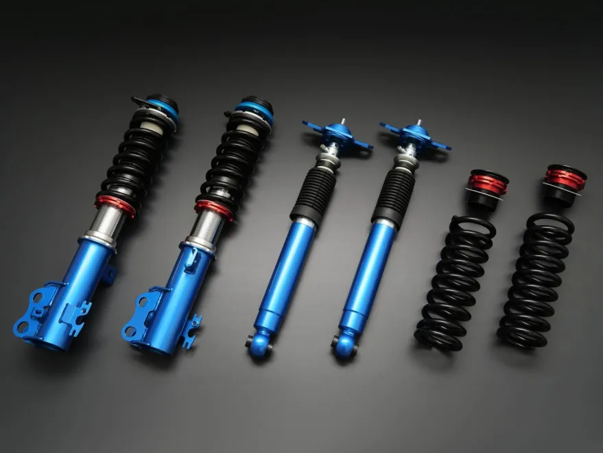 Toyota GR Yaris 20+ Coilovers Street Zero A (Med Topplagringar) Cusco