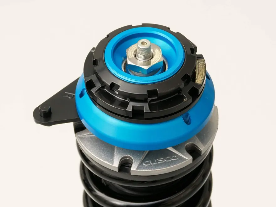 Toyota GR Yaris 20+ Coilovers Street Zero A (Med Topplagringar) Cusco