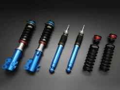 Toyota GR Yaris 20+ Coilovers Street Zero A (Med Topplagringar Fram) Cusco