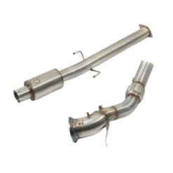 Toyota GR Yaris 20+ De-cat Front Pipe Ljuddämpat Cobra Sport