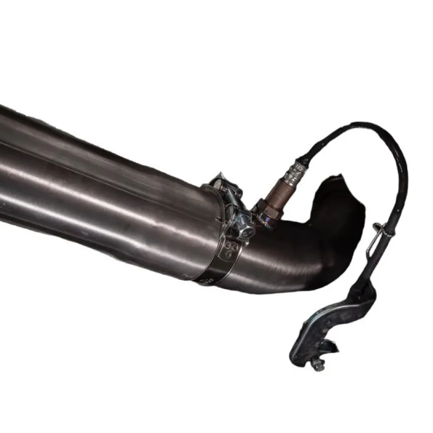 Toyota GR Yaris 20+ De-cat Front Pipe Ljuddämpat Cobra Sport