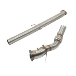 Toyota GR Yaris 20+ De-cat Front Pipe Cobra Sport