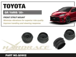 Toyota GR Yaris 2020+ Främre Fjäderbensstag Hardrace