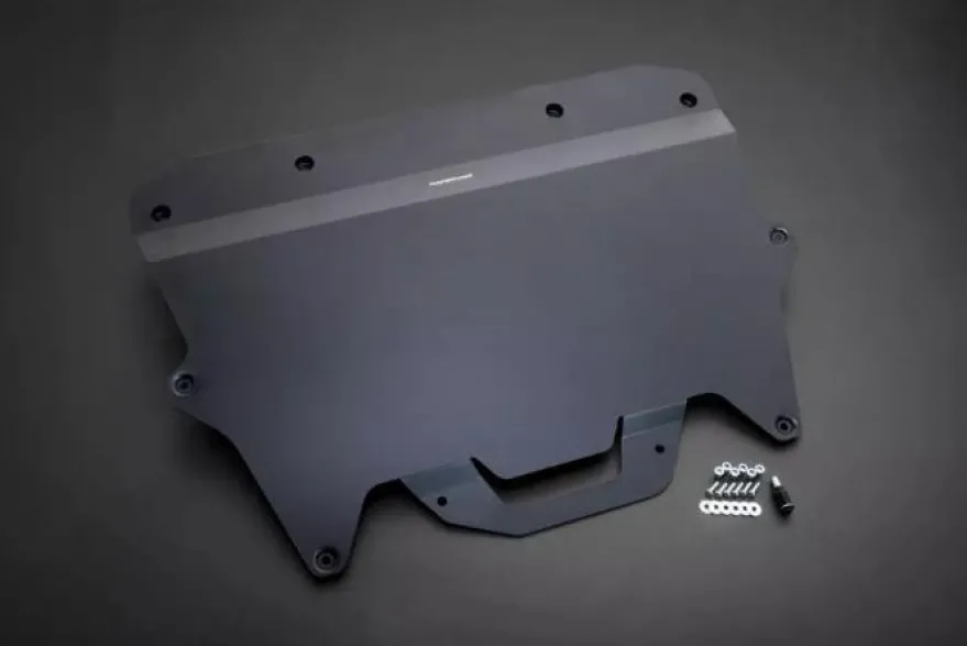 Toyota GR Yaris 2020+ Hasplåt Hardrace