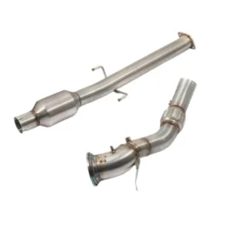 Toyota GR Yaris 20+ Sportkatalysator Front Pipe Cobra Sport