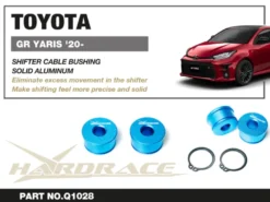 Toyota GR Yaris / Vitz 2020+ Bussning Växellänkage Hardrace