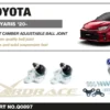 Toyota GR Yaris / Vitz 2020+ Främre Nedre Spindelled Hardrace