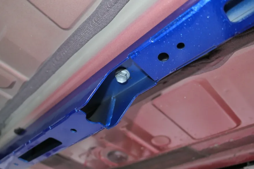 Toyota GR Yaris / Vitz 2020+ Förstärkningsstag Mitten Hardrace