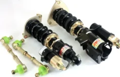 Toyota GT86 12+ BC-Racing Coilovers ER