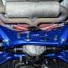 Toyota GT86 / BRZ Bakre Förstärkning Diffäste Hardrace