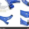 Toyota GT86 / BRZ Främre Nedre Länkarmar + Rollcenterjustering Hardrace