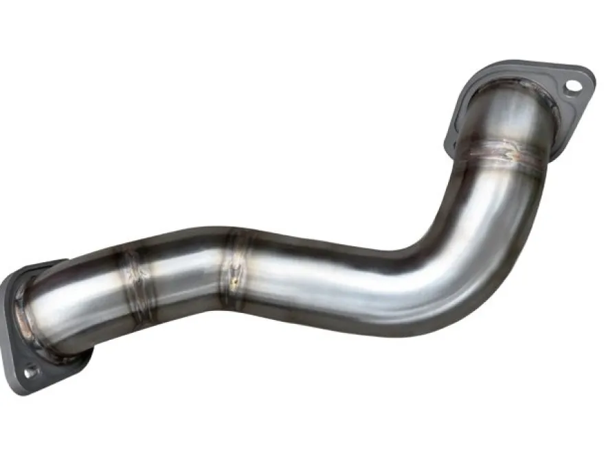 Toyota GT86 12- Over Pipe Cobra Sport