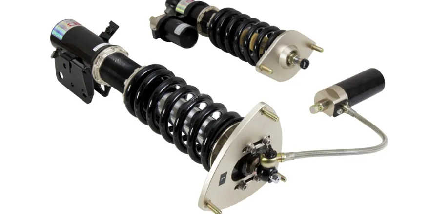 Toyota GT86 ZN6 12+ BC-Racing Coilovers HM