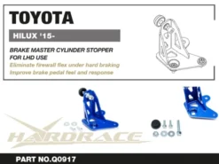 Toyota HILUX 15- Bromscylinderstopp Hardrace