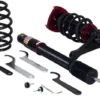 Toyota iQ KGJ10/NGJ10 08+ BC-Racing Coilovers V1 Typ VA