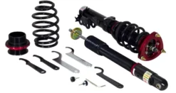 Toyota iQ KGJ10/NGJ10 08+ BC-Racing Coilovers V1 Typ VA