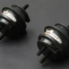 Toyota JZX90/100 Förstärkta Motorfästen Passar OE#: 12360-70030 Hardrace