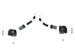 Toyota Land Cruiser J300 2022-2023 V6-3.4L (tt) Momentum GT Kalluftsintag Luftfilterkit Med Pro 5R aFe Power
