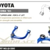 Toyota Land cruiser / Tacoma / Lexus GX 2023-2024 Främre Övre Länkarmar Hardrace