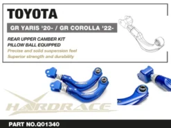 Toyota & Lexus 2015-2025 Bakre Övre Camber Kit Hardrace