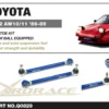 Toyota MR2 AW10/11 86-89 Bakre Toe-Stag Hardrace