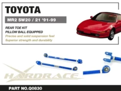 Toyota MR2 SW20/21 91-99 Bakre Toe-Stag Hardrace