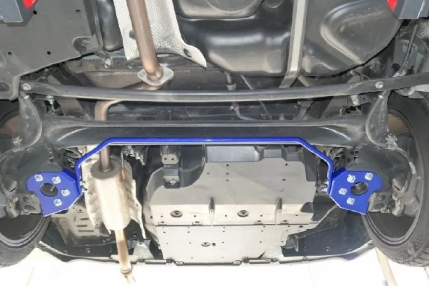 Toyota Prius Alpha 12- Bakre ''Add on'' Krängningshämmare 17mm Hardrace