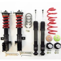 Toyota Prius 10+ ZVW30 Black*i Coilovers RS-R