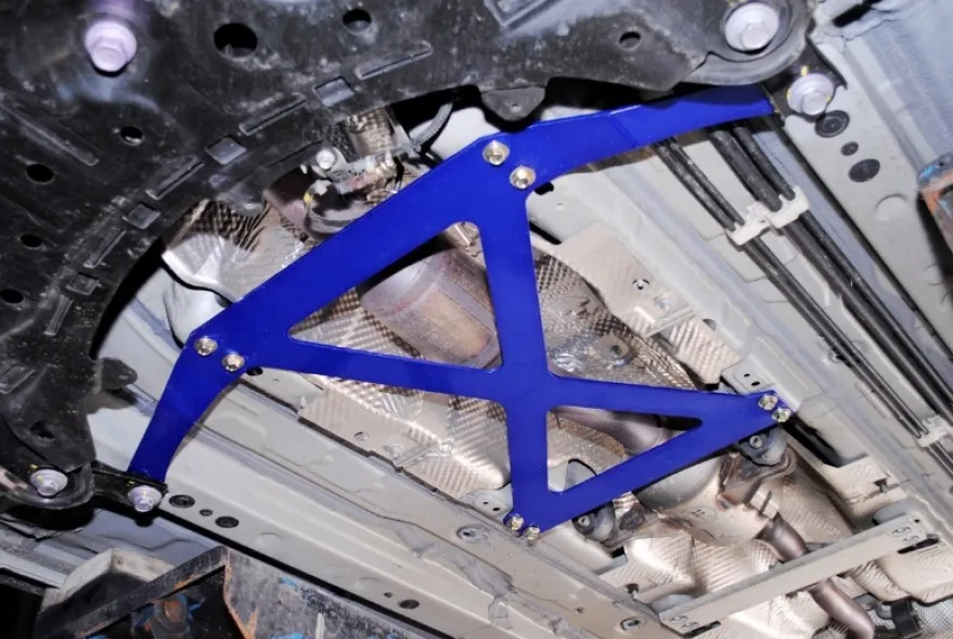 Toyota Prius ZVW50 16+ Chassiförstärkning Hardrace