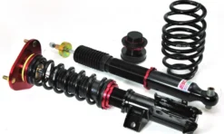 Toyota PRIUS ZVW40W 11+ BC-Racing Coilovers V1 Typ VM