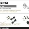 Toyota RAV4 19- Bakre Justerbara Stab.Stag Hardrace